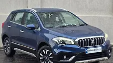 Used Maruti Suzuki S-Cross Alpha in Navi Mumbai