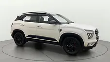 Used Hyundai Creta SX (O) 1.5 Diesel Automatic in Hyderabad
