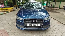 Used Audi A3 35 TDI Limousine in Chennai
