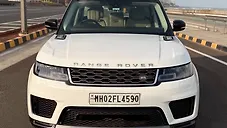 Used Land Rover Range Rover Sport HSE 2.0 Petrol in Mumbai