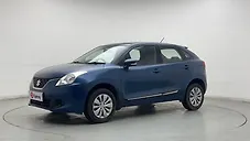 Used Maruti Suzuki Baleno Delta 1.2 in Gurgaon