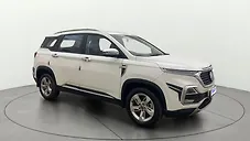 Used MG Hector Sharp Hybrid 1.5 Petrol in Hyderabad