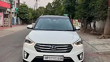 Used Hyundai Creta SX 1.6 CRDI in Lucknow
