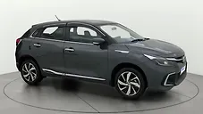 Used Toyota Glanza V Petrol Automatic in Bangalore