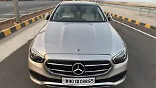 Used Mercedes-Benz E-Class E 220d Expression in Mumbai