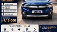 Used Maruti Suzuki XL6 Alpha MT Petrol in Mumbai