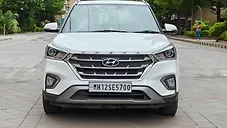 Used Hyundai Creta SX 1.6 CRDi (O) in Pune