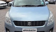 Used Maruti Suzuki Ertiga VDi in Hyderabad