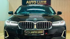 Used BMW 5-Series 520d Luxury Line in Lucknow