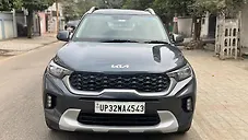 Used Kia Sonet HTK Plus 1.2 in Lucknow