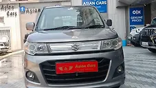 Used Maruti Suzuki Wagon R Vxi (ABS-Airbag) in Jammu