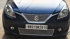 Used Maruti Suzuki Baleno Alpha 1.2 in Patna