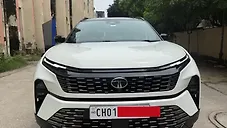 Used Tata Harrier Fearless Plus Dark Edition AT in Delhi