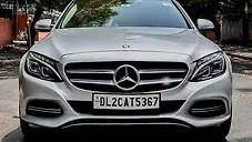 Used Mercedes-Benz C-Class C 200 Avantgarde in Delhi