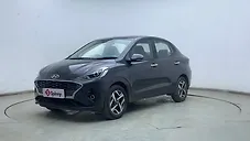 Used Hyundai Aura SX Plus 1.2 AMT Petrol in Hyderabad