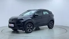 Used Tata Nexon Fearless Plus (S) 1.2 Petrol 7DCA Dark Edition [2023-2025] in Mumbai