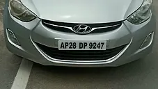 Used Hyundai Elantra 1.8 SX MT in Hyderabad