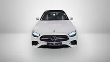 Used Mercedes-Benz E-Class E 220d Exclusive [2021-2023] in Mumbai