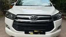 Used Toyota Innova Crysta 2.4 V Diesel in Bangalore