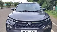 Used Toyota Urban Cruiser Taisor G Petrol 1.0L Turbo Automatic (TC) in Bhopal