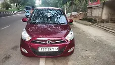 Used Hyundai i10 Sportz 1.1 iRDE2 [2010--2017] in Guwahati
