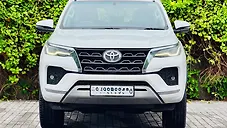 Used Toyota Fortuner 2.8 4x2 AT in Ahmedabad
