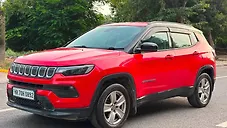 Used Jeep Compass Longitude (O) 1.4 Petrol AT in Chandigarh