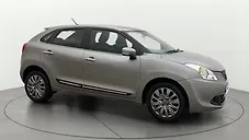 Used Maruti Suzuki Baleno Zeta 1.2 AT in Hyderabad