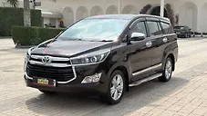 Used Toyota Innova Crysta 2.7 ZX AT 7 STR [2016-2020] in Gurgaon
