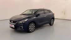 Used Maruti Suzuki Baleno Alpha Petrol Manual in Lucknow