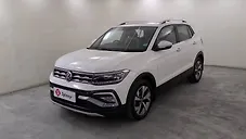 Used Volkswagen Taigun Topline 1.0 TSI AT in Coimbatore