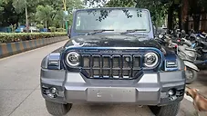 Used Mahindra Thar Roxx AX7 L 2WD Diesel 2.2L Turbo Automatic in Mumbai