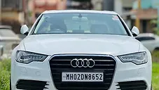 Used Audi A6 2.0 TDI Premium in Nashik