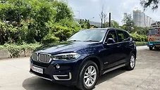 Used BMW X5 xDrive 30d in Mumbai