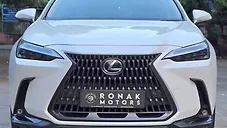 Used Lexus NX 350h Luxury [2022-2025] in Delhi