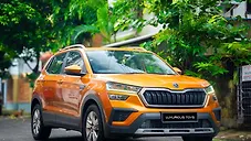 Used Skoda Kushaq Ambition 1.0L TSI MT in Kolkata