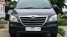 Used Toyota Innova 2.5 G BS IV 8 STR in Chennai