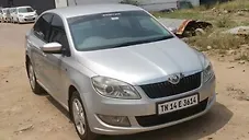 Used Skoda Rapid 1.5 TDI CR Elegance Plus AT in Coimbatore