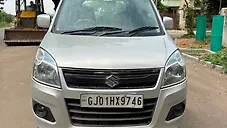 Used Maruti Suzuki Wagon R VXI in Ahmedabad