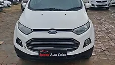 Used Ford Ecosport Titanium 1.5 TDCi (Opt) in Lucknow
