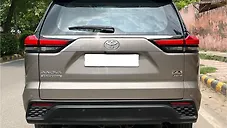 Used Toyota Innova Hycross ZX (O) Hybrid (Electric + Petrol) Automatic (e-CVT) 7 STR Limited Edition in Delhi