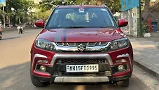 Used Maruti Suzuki Vitara Brezza ZDi in Nashik