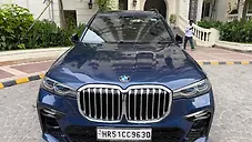 Used BMW X7 xDrive 40i [2019-2019] in Delhi