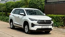 Used Toyota Innova Hycross VX Hybrid (Electric + Petrol) Automatic (e-CVT) 8 STR in Delhi