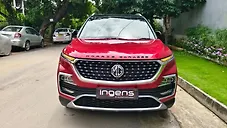 Used MG Hector Sharp 1.5 Petrol CVT in Hyderabad