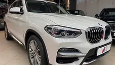 Used BMW X3 xDrive 30i Luxury Line in Bangalore