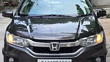 Used Honda City VX Petrol in Bangalore