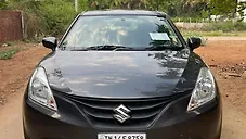 Used Maruti Suzuki Baleno Sigma 1.2 in Coimbatore