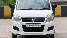 Used Maruti Suzuki Wagon R LXI CNG in Mumbai