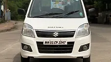 Used Maruti Suzuki Wagon R LXI CNG in Mumbai